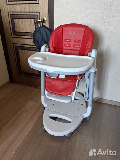 Стульчик для кормления peg perego tatamia