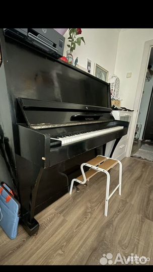 Пианино Кубань