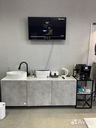 Аппаратный педикюр