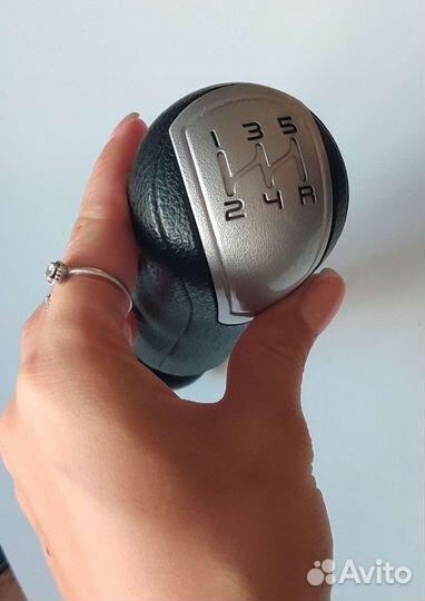 Ручка кпп LADA