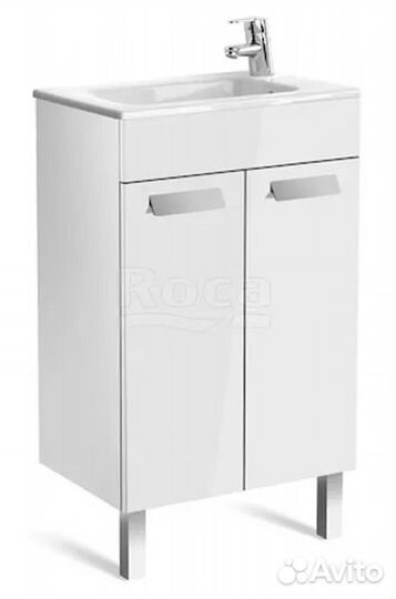 Тумба с раковиной Roca Debba 50