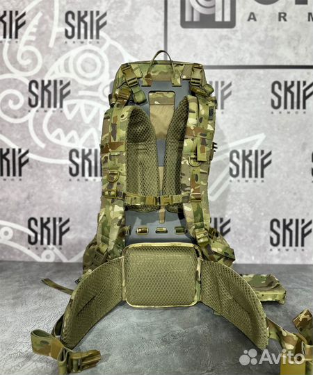 Рейдовый рюкзак 