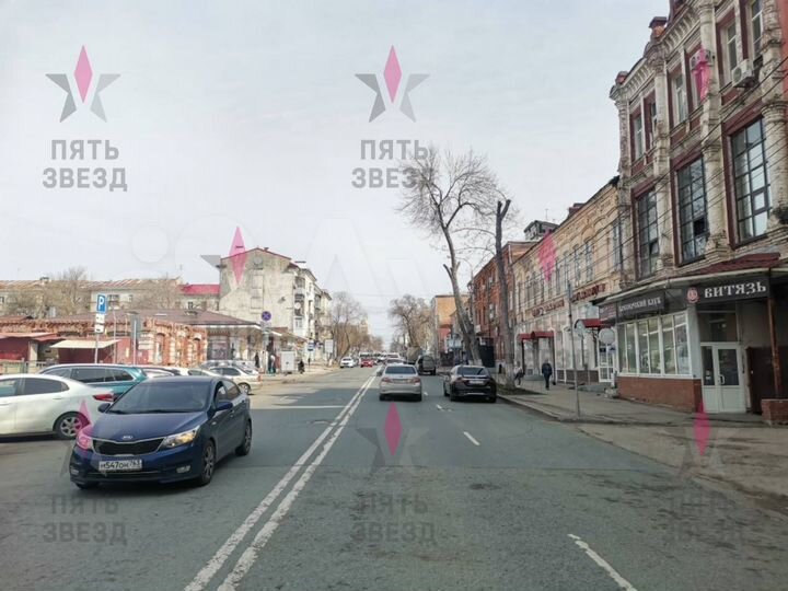 Офис 1 линия Самарская 169 кв.м. в центре