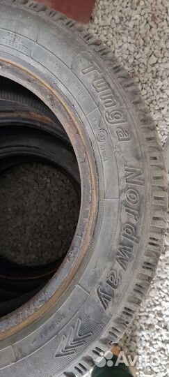 Tunga Nordway 175/65 R14 82Q