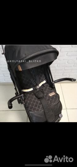 Прогулочная коляска dearest 818