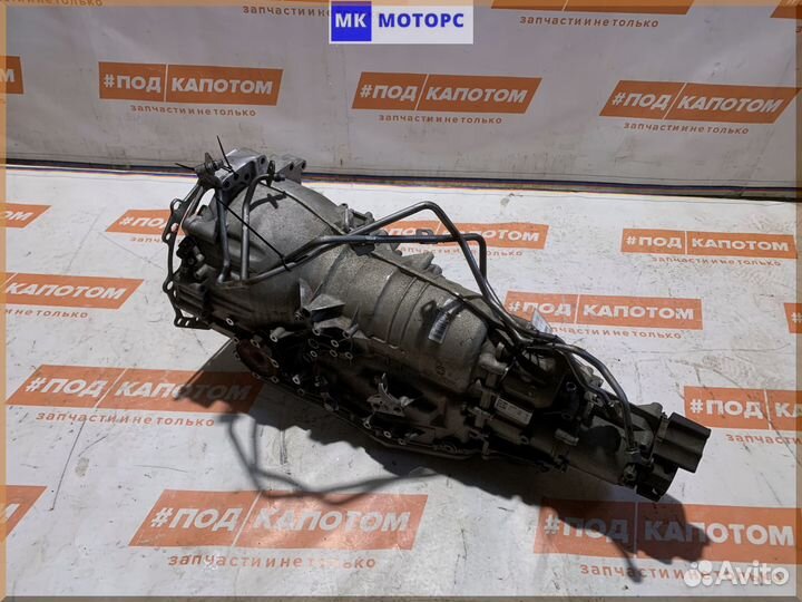 Двс CCE 2,8 Audi A6 C7 Япония