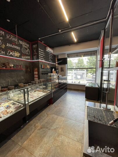 Магазин разливных напитков