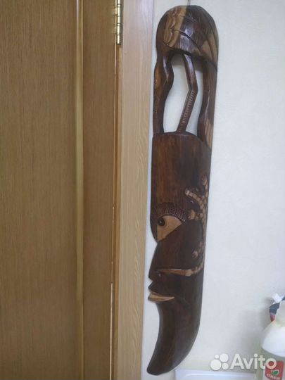 Маска интерьерная