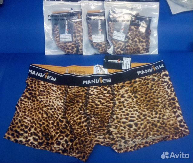 Боксеры подростковые