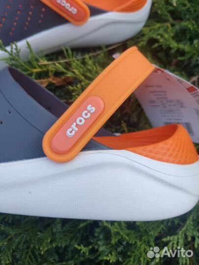 Crocs сабо женские Literide