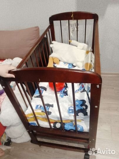 Детская кровать