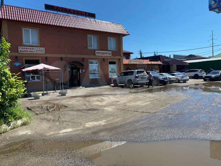 Свободного назначения, 40 м²