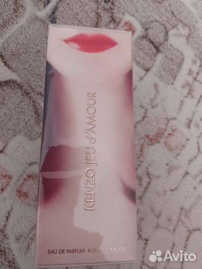 Духи женские