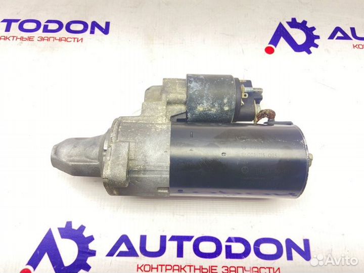 Стартер Mercedes E W211