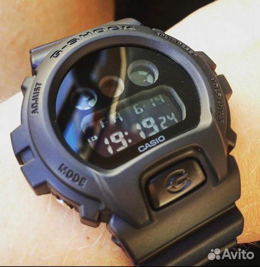 Casio G-Shock DW-5600CU-7ER
