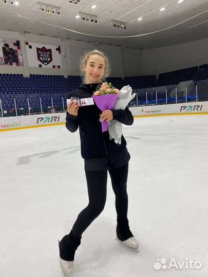 Тренер по фигурному катанию