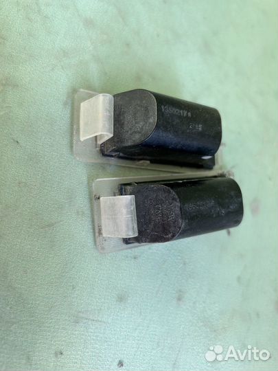 Подсветка номера chevrolet aveo t300