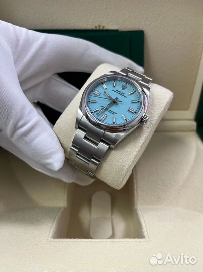 Часы Rolex Oyster Perpetual Oyster Perpetual 126000-0006 + подарок 1 год гарантии