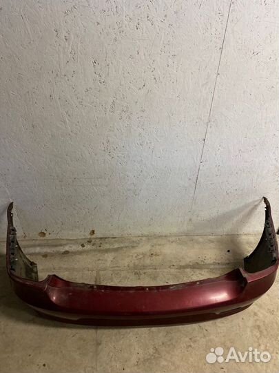 Бампер задний Renault Logan cедан K7J 2013