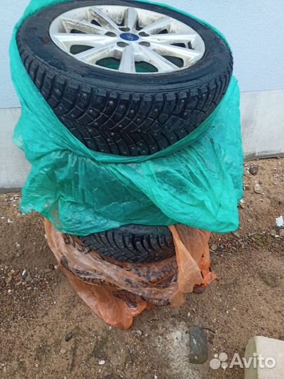 Nexen Winguard WinSpike 3 205/55 R16