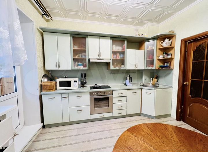 2-к. квартира, 54,7 м², 3/5 эт.