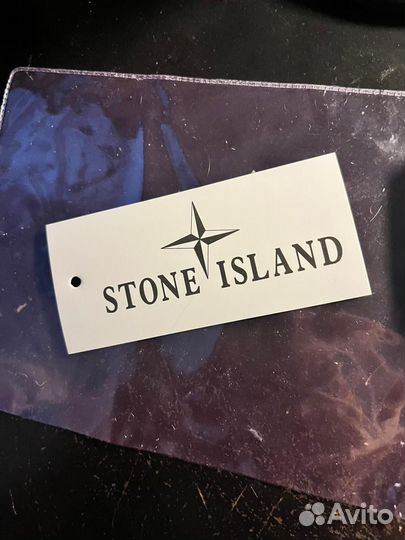 Stone island патч