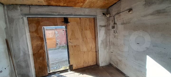 Гараж, 20 м²