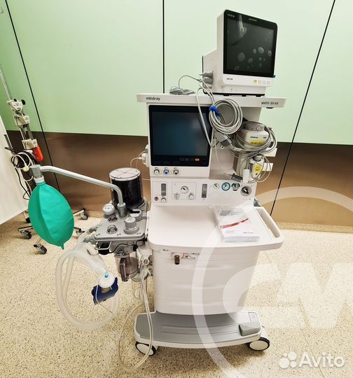 Наркозный аппарат Mindray Wato EX-65