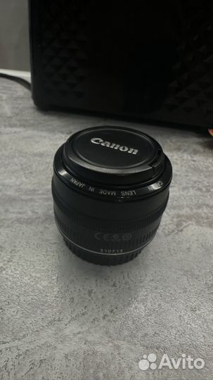 Объектив canon ef 35mm f 2