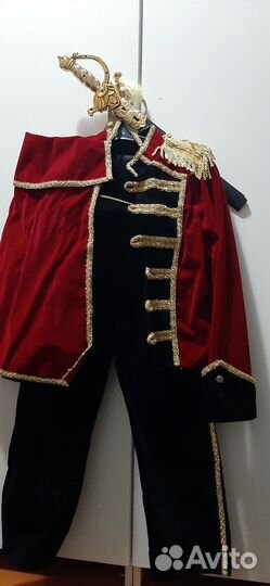 Костюм карнавальный на новый год