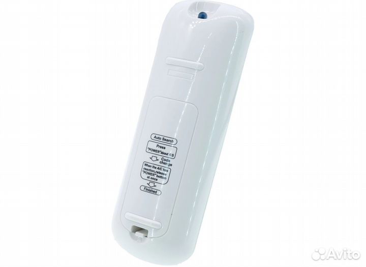 Универсальный пульт для кондиционера samsung