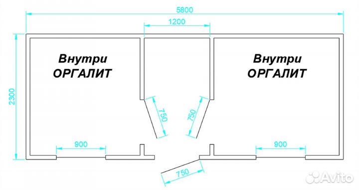 Бани, Бытовки, Вагончики, Дома