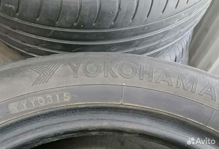 Yokohama C.Drive 2 AC02 185/60 R15 88H