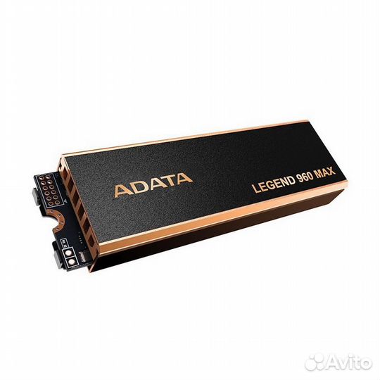 Диск SSD adata aleg-960M-4TCS