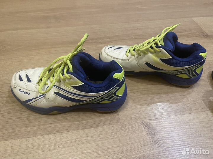 Кроссовки для бадминтона kumpoo