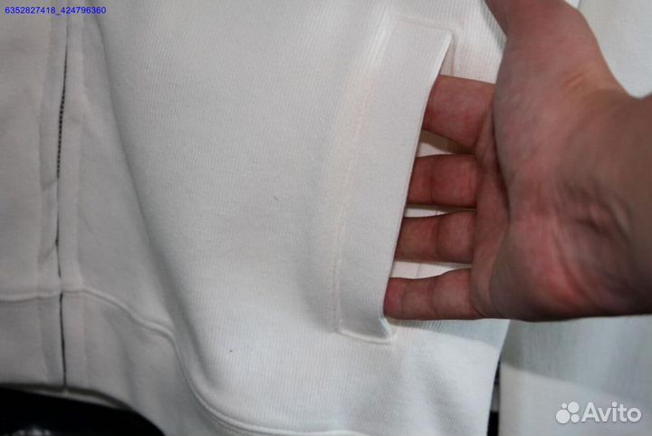 Джемпер Polo Ralph Lauren на замке (Арт.74942)