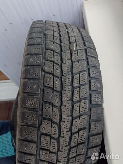 Dunlop SP Winter Ice 07 205/60 R16