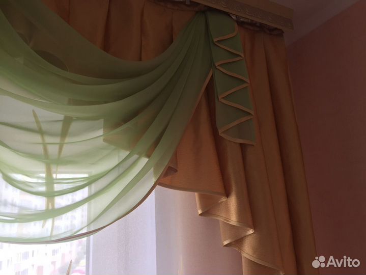 Ламбрекен 3-4 метра