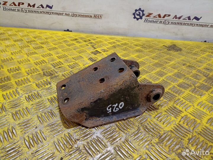 Кронштейн амортизатора Man Tga Tgs