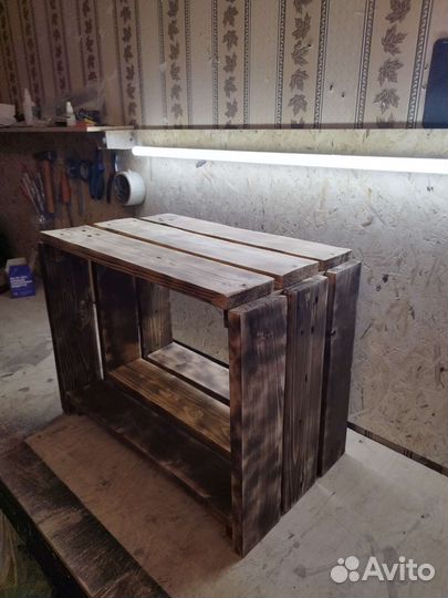 Стул для бани