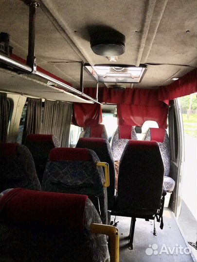 FIAT Ducato 2.3 МТ, 2011, 535 000 км