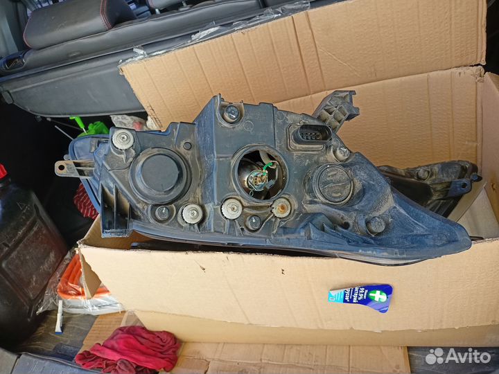 Фары на Лифан х60 fl