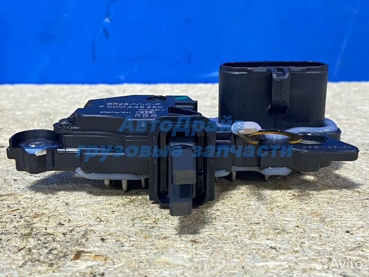 Реле-регулятор генератора Volvo FH4 FM4