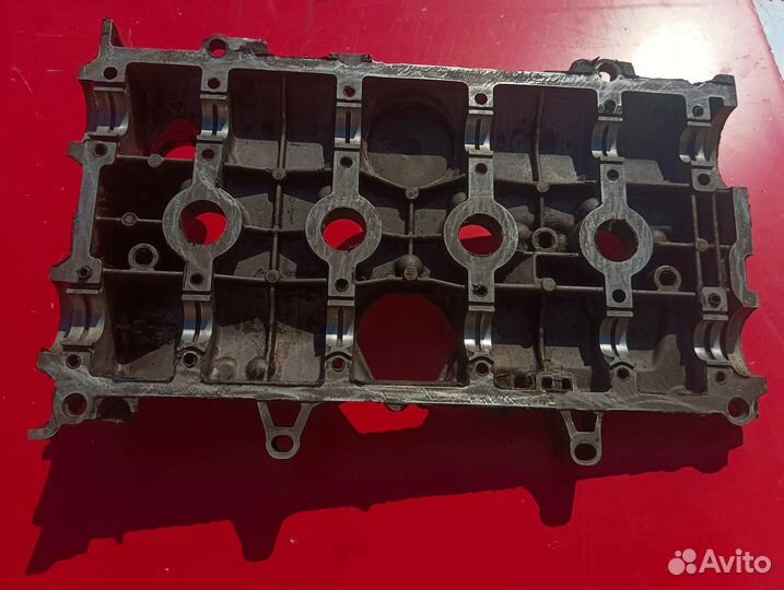 Клапанная крышка Renault Scenic 1.6 K4M 2003