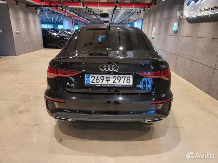 Audi A3 2.0 AMT, 2023, 8 749 км