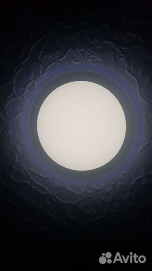 Светильник потолочный светодиодный