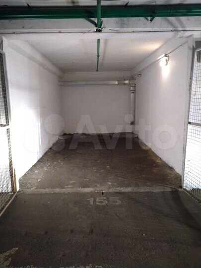 Гараж, 18 м²