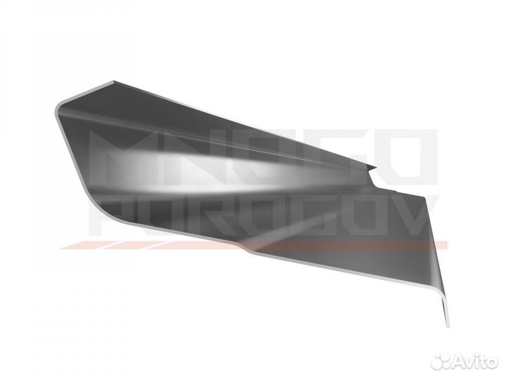 Ремонтные пороги Mitsubishi Lancer 9