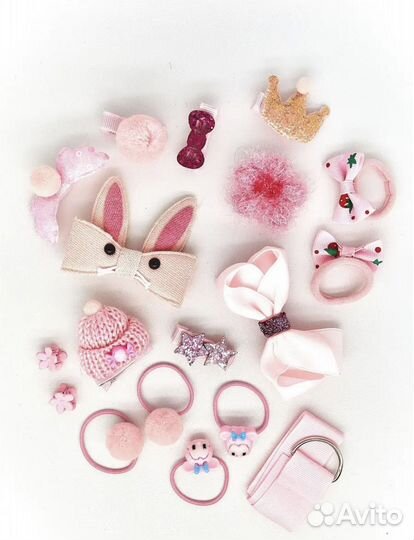 Набор аксессуаров/заколок
