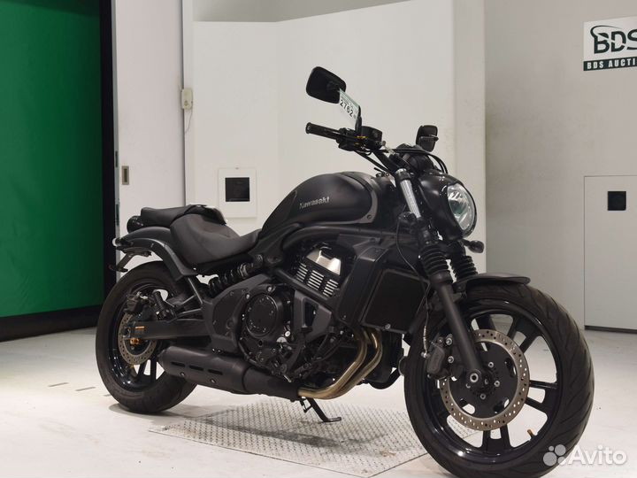 Kawasaki Vulcan 650 S